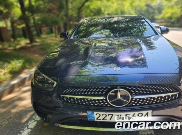 Mercedes-Benz E-Class W213