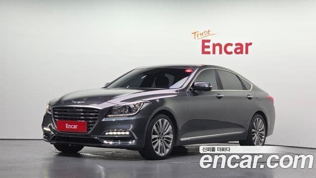 Genesis G80