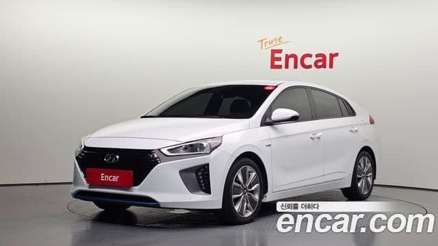 Hyundai Ioniq Hybrid