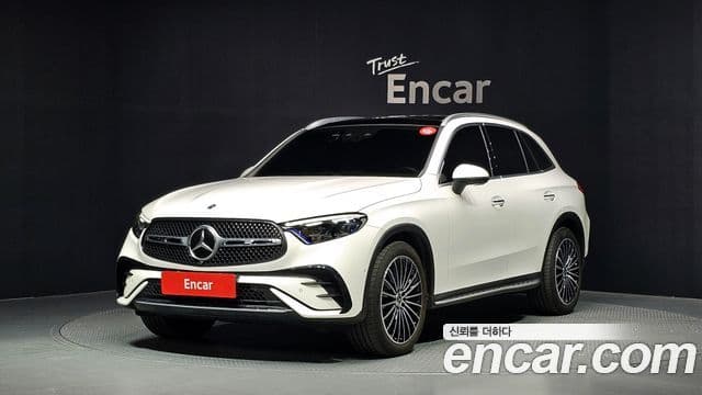 Mercedes-Benz GLC-Class X254