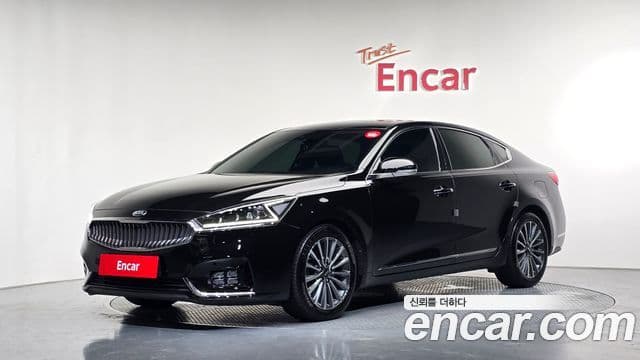 Kia All New K7