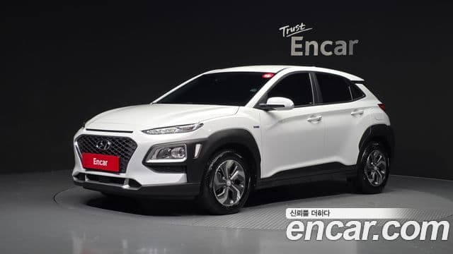 Hyundai Kona Hybrid