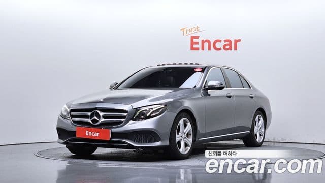 Mercedes-Benz E-Class W213