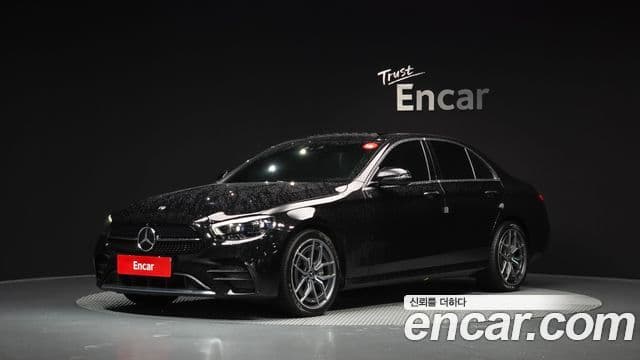 Mercedes-Benz E-Class W213