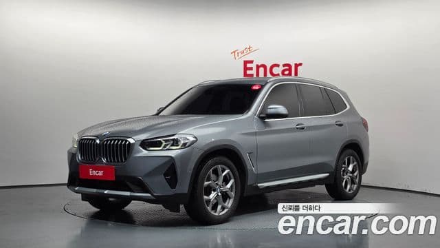 BMW X3 (G01)