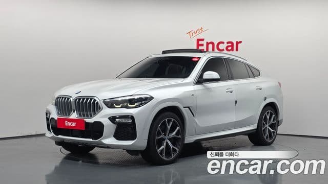 BMW X6 (G06)