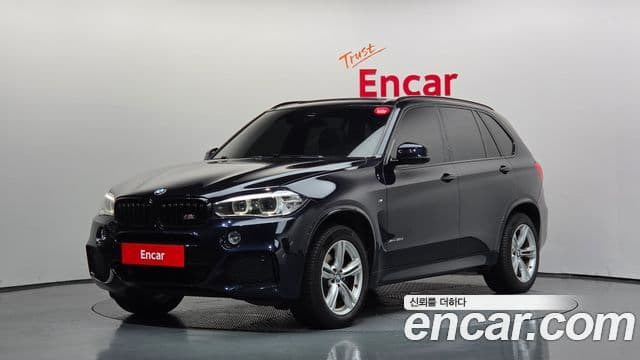 BMW X5 (F15)