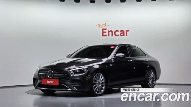 Mercedes-Benz E-Class W213