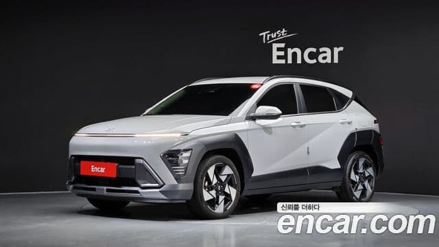 Hyundai Kona (SX2)