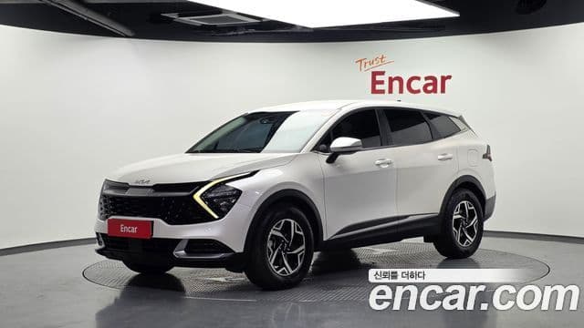 Kia Sportage 5th Gen