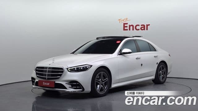 Mercedes-Benz S-Class W223