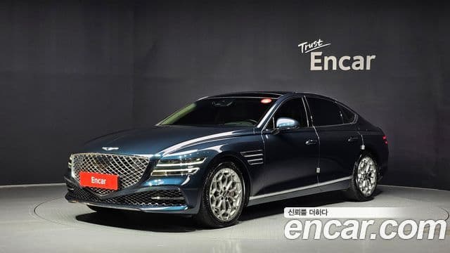Genesis G80 (RG3)