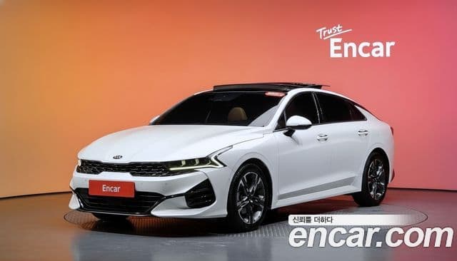 Kia K5 3rd Gen