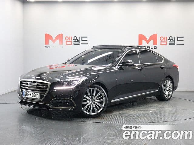 Genesis G80
