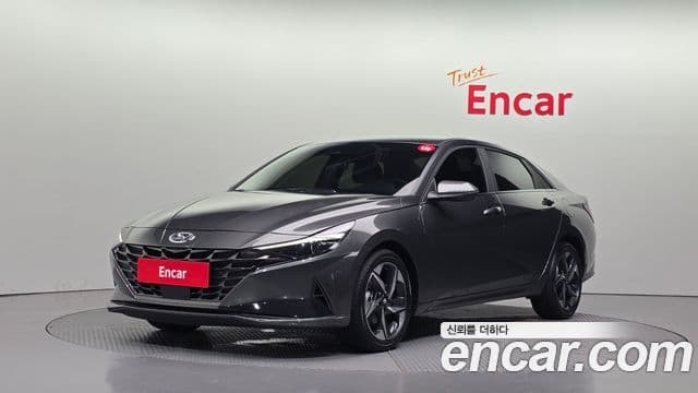 Hyundai Avante (CN7)