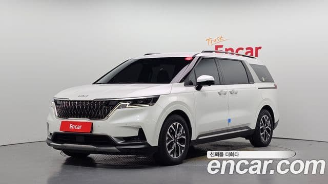 Kia Carnival 4th Gen