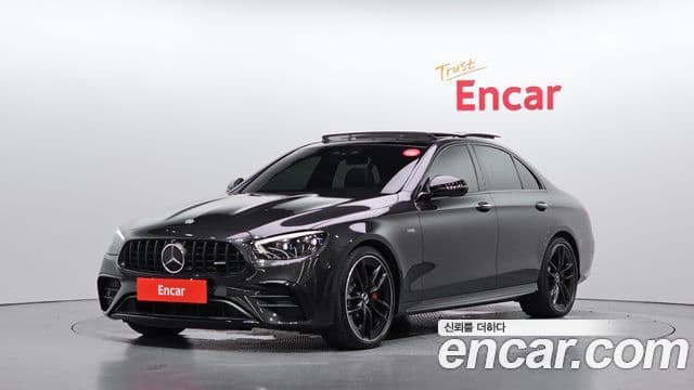 Mercedes-Benz E-Class W213