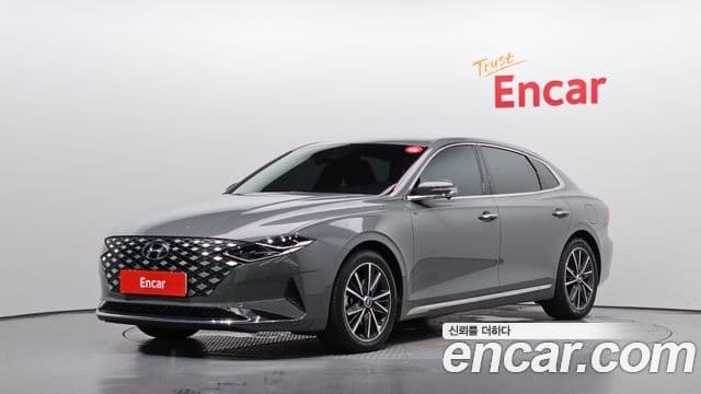 Hyundai The New Grandeur IG