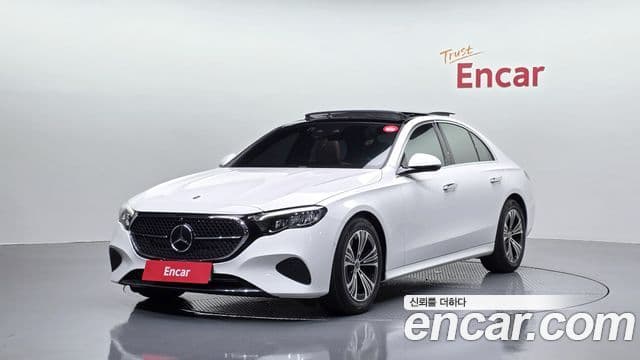 Mercedes-Benz E-Class W214