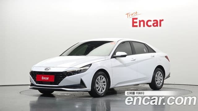 Hyundai Avante (CN7)