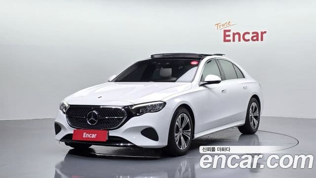 Mercedes-Benz E-Class W214