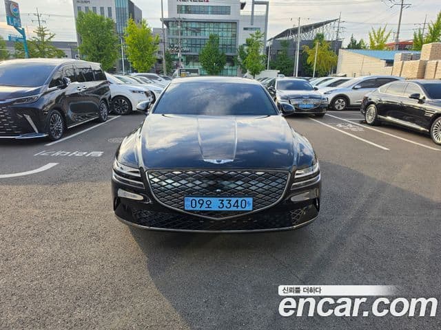 Genesis Electrified G80 (RG3)