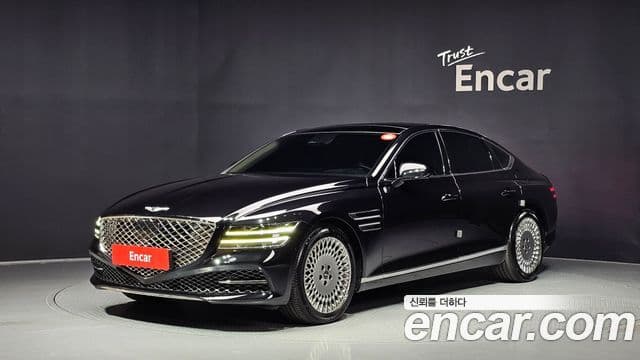 Genesis G80 (RG3)