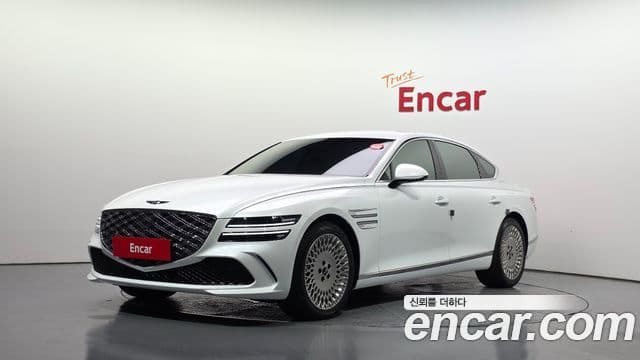 Genesis G80 (RG3)