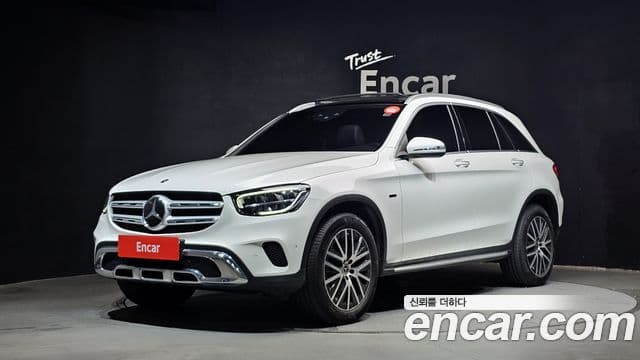 Mercedes-Benz GLC-Class X253