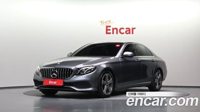 Mercedes-Benz E-Class W213