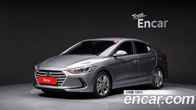Hyundai Avante AD
