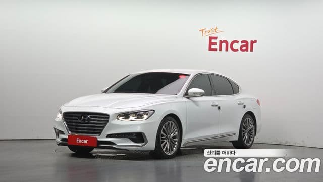 Hyundai Grandeur IG