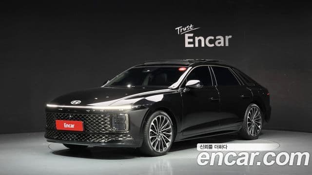 Hyundai Grandeur (GN7)