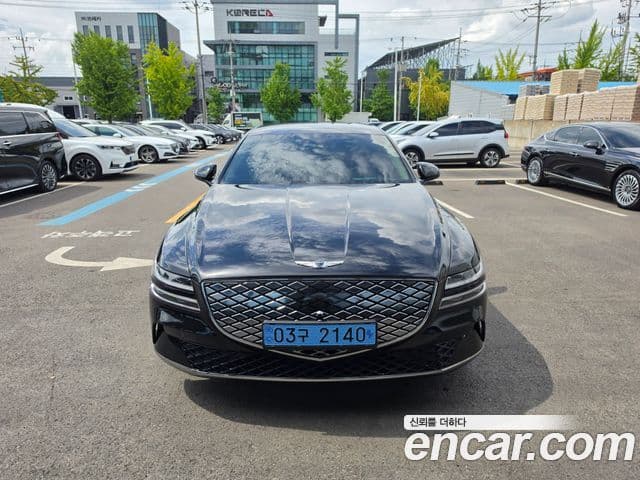 Genesis Electrified G80 (RG3)