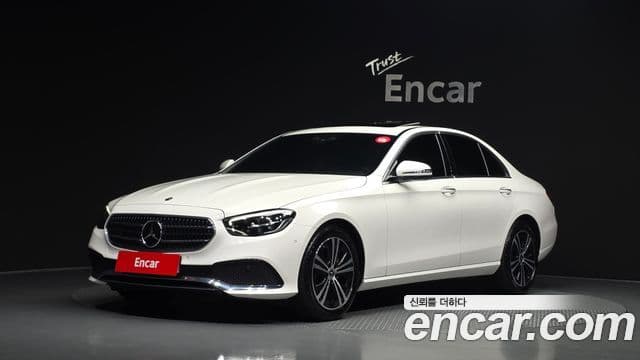 Mercedes-Benz E-Class W213