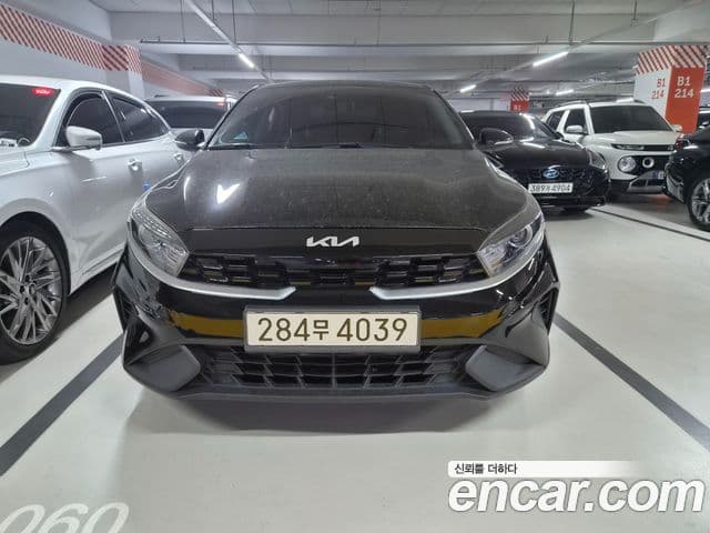 Kia The New K3 2nd Gen