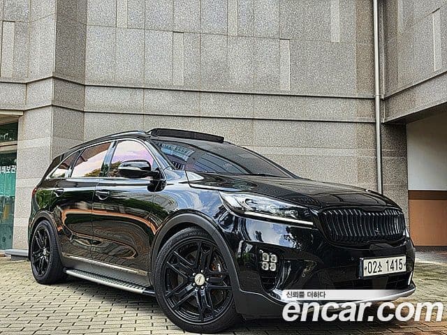 Kia The New Sorento