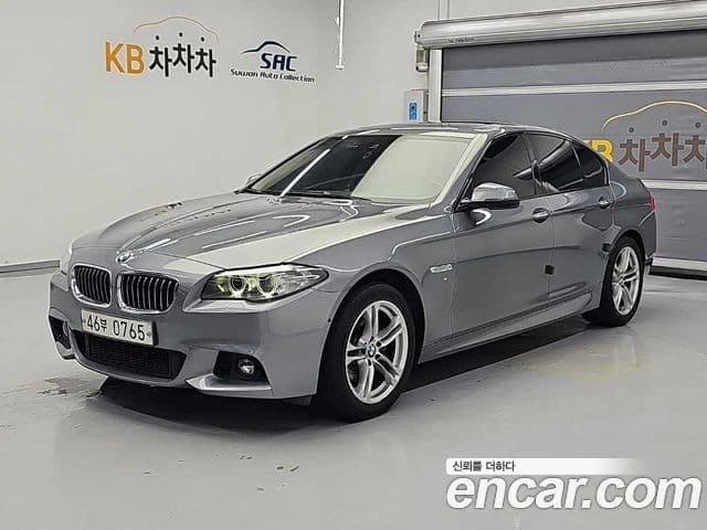BMW 5 Series (F10)