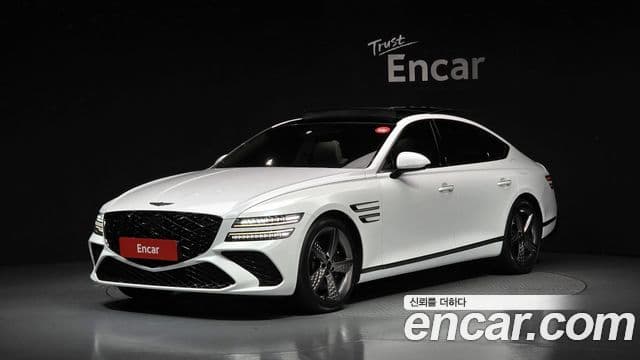 Genesis G80 (RG3)