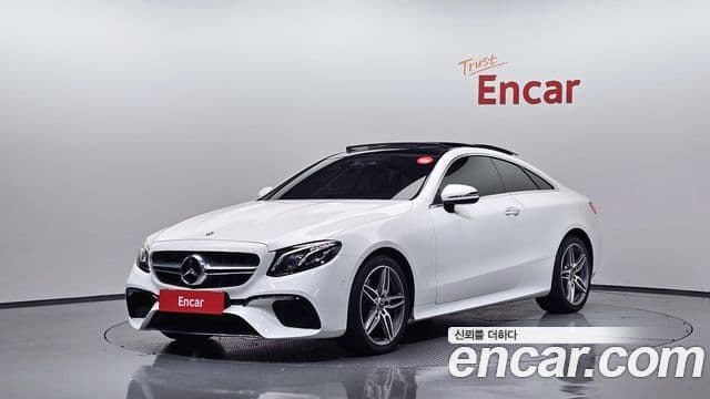 Mercedes-Benz E-Class W213