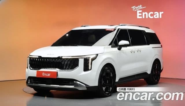 Kia The New Carnival 4th Gen
