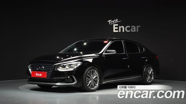 Hyundai Grandeur IG