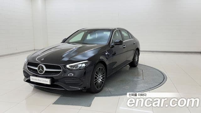 Mercedes-Benz C-Class W206