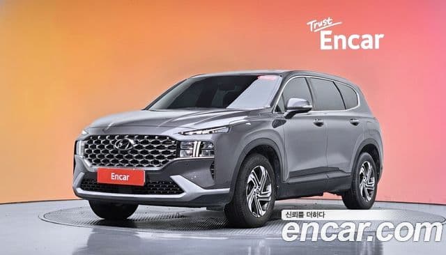 Hyundai The New Santa Fe