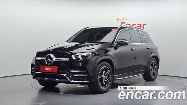 Mercedes-Benz GLE-Class W167