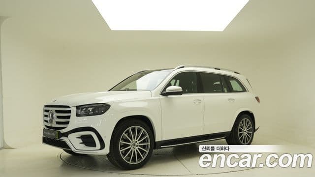 Mercedes-Benz GLS-Class X167