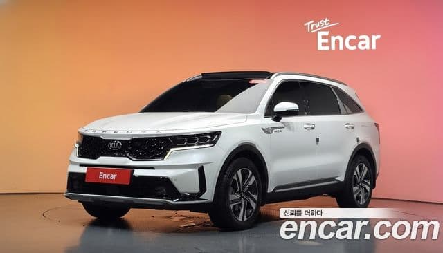 Kia Sorento 4th Gen