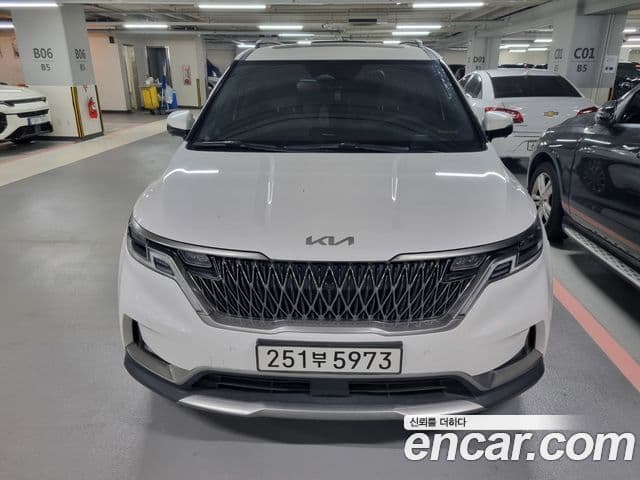 Kia Carnival 4th Gen
