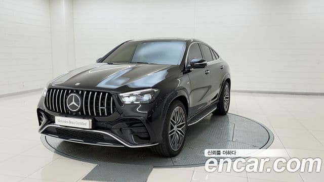 Mercedes-Benz GLE-Class W167