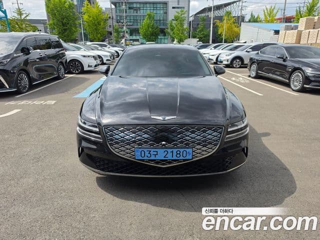 Genesis Electrified G80 (RG3)